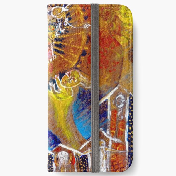 La Ciudad de los Fantasmas iPhone Wallet
