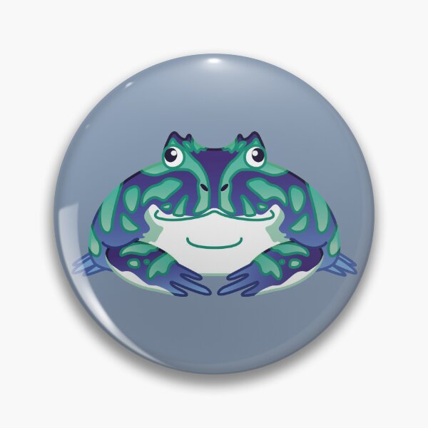 Item preview, Pride Horned Frog (Gay Man) designed and sold by TheFrogWrangler.