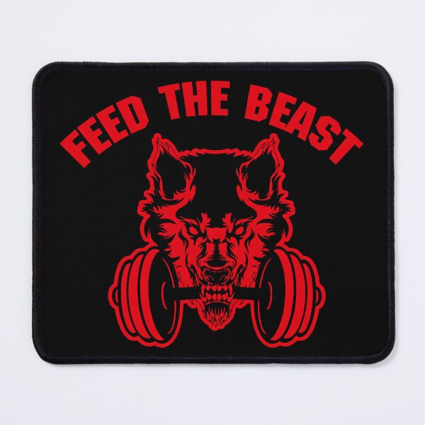 Item preview, Feed the Beast designed and sold by rovii.