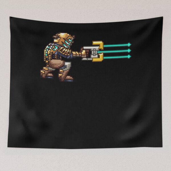 Item preview, Isaac clarke designed and sold by JAMESBUCHANA.