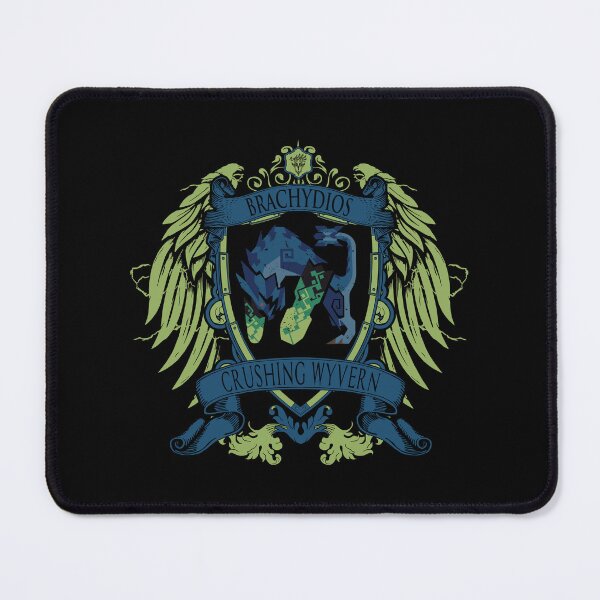 Item preview, BRACHYDIOS - CREST designed and sold by EXION CREW.