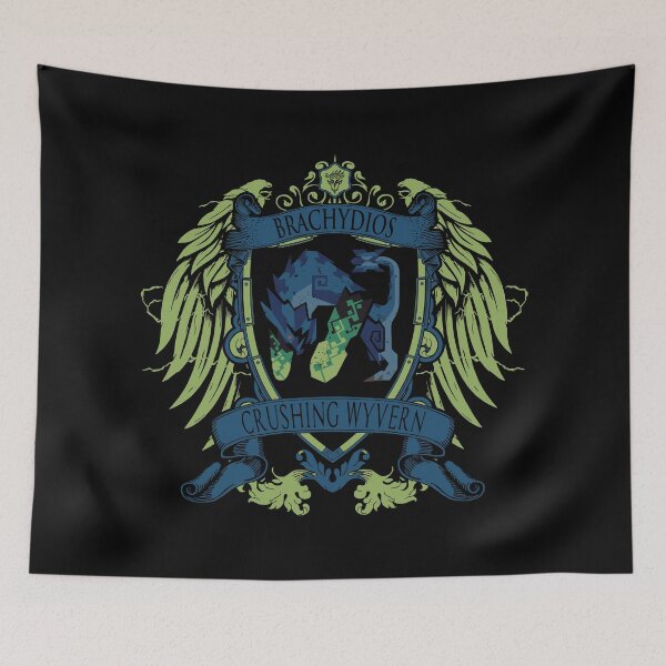 Item preview, BRACHYDIOS - CREST designed and sold by EXION CREW.