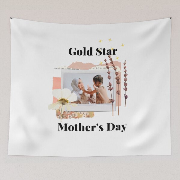 Item preview, Gold Star Mother's Day  designed and sold by kdpfashions.