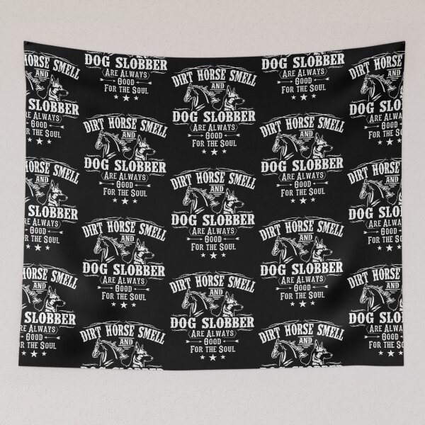 Item preview, Horse Smell Dog Slobber Horse Smell Shirt Horse Riding designed and sold by Kevins16.