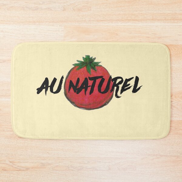 Item preview, AU NATUREL! designed and sold by gasponce.