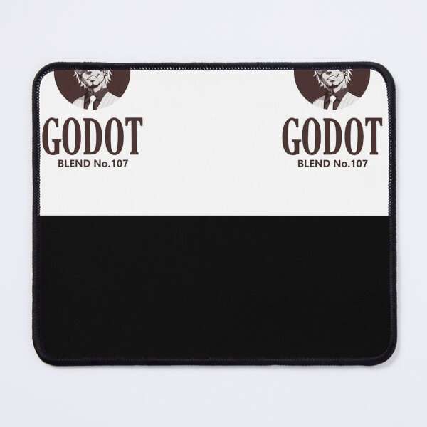 Item preview, Godot blend no  coffee mug designed and sold by JAMESBUCHANA.