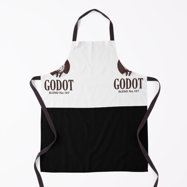 Item preview, Godot blend no  coffee mug designed and sold by JAMESBUCHANA.