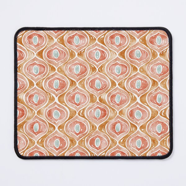 Item preview, Retro Wave Pattern | Warm designed and sold by RebeccaFlaherty.