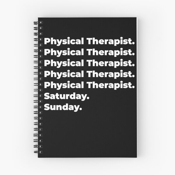 Item preview, Physical Therapist saturday and sunday designed and sold by SVPOD.