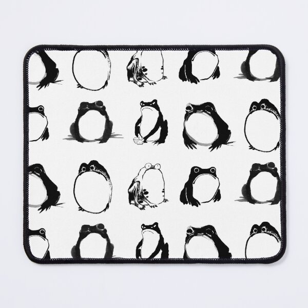 Item preview, Japanese Woodblock Frog Pack designed and sold by Onodera.