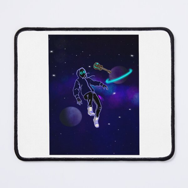 Item preview, boywithuke Space art designed and sold by DESISEDshop.