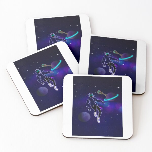 Item preview, boywithuke Space art designed and sold by DESISEDshop.