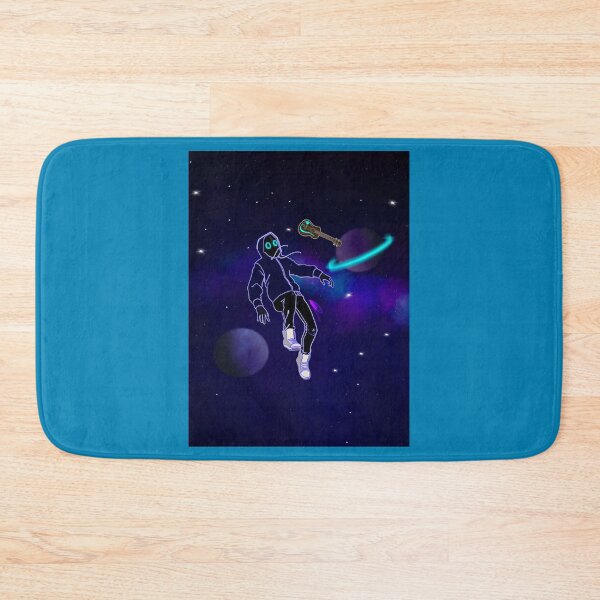 Item preview, boywithuke Space art designed and sold by DESISEDshop.
