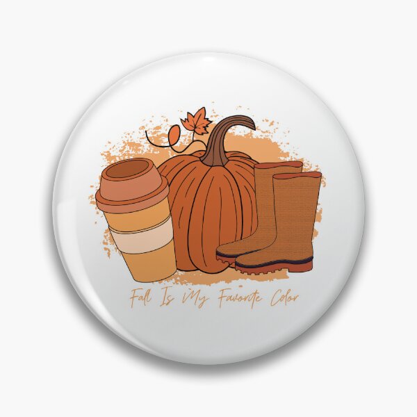 Item preview, Fall is my favorite color designed and sold by IM Hunter.