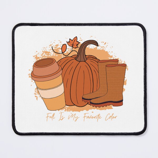 Item preview, Fall is my favorite color designed and sold by IM Hunter.