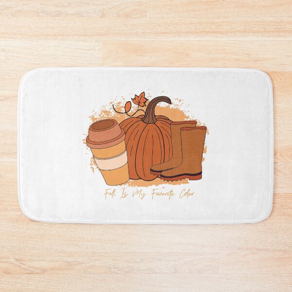 Item preview, Fall is my favorite color designed and sold by IM Hunter.