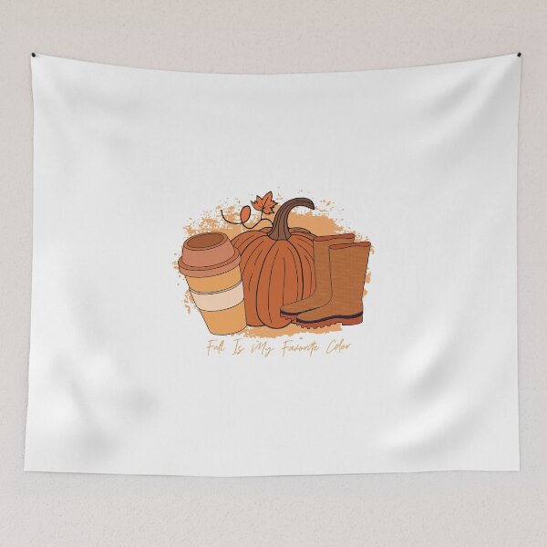 Item preview, Fall is my favorite color designed and sold by IM Hunter.
