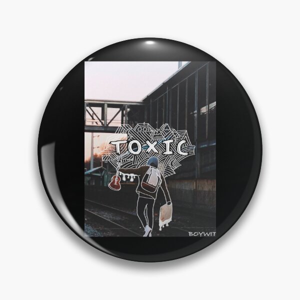 Item preview, boywithuke Toxic  designed and sold by DESISEDshop.
