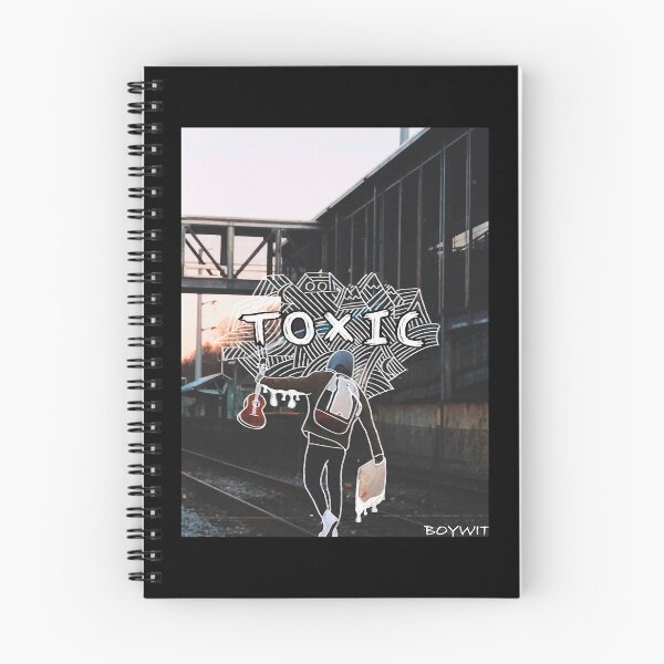 Item preview, boywithuke Toxic  designed and sold by DESISEDshop.