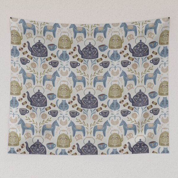 Item preview, fika breakfast design designed and sold by Gaia Marfurt.