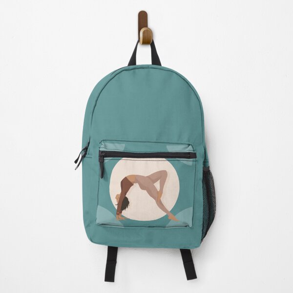 Item preview, Yoga Pose Girl - Pilates Instructor designed and sold by SoccaTamam.