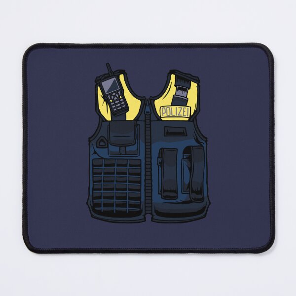 Item preview, Police uniform designed and sold by DerSenat.