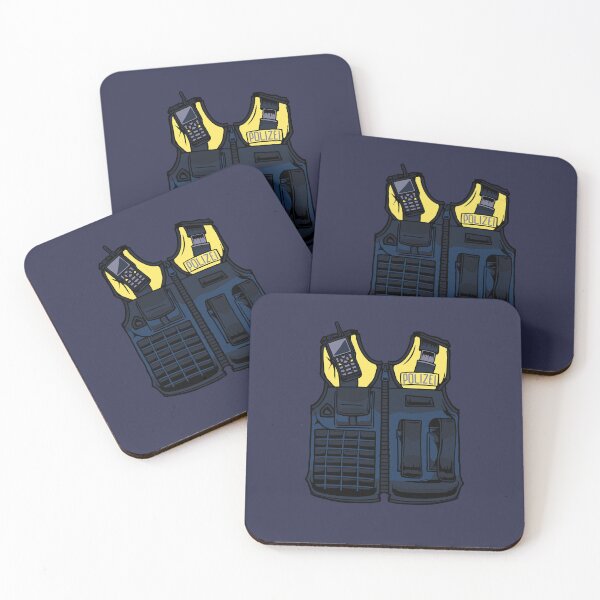 Item preview, Police uniform designed and sold by DerSenat.