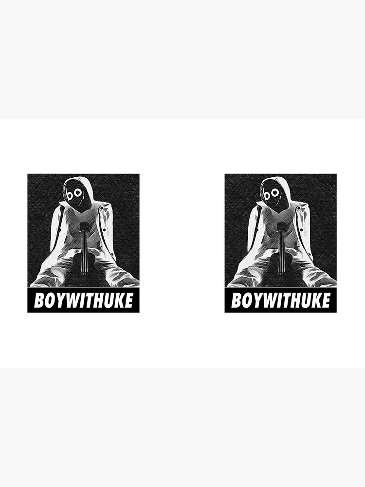 BOYWITHUKE TOXIC Poster for Sale by DESISEDshop