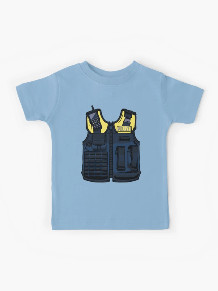 by DerSenat Redbubble T-Shirt Police | uniform\