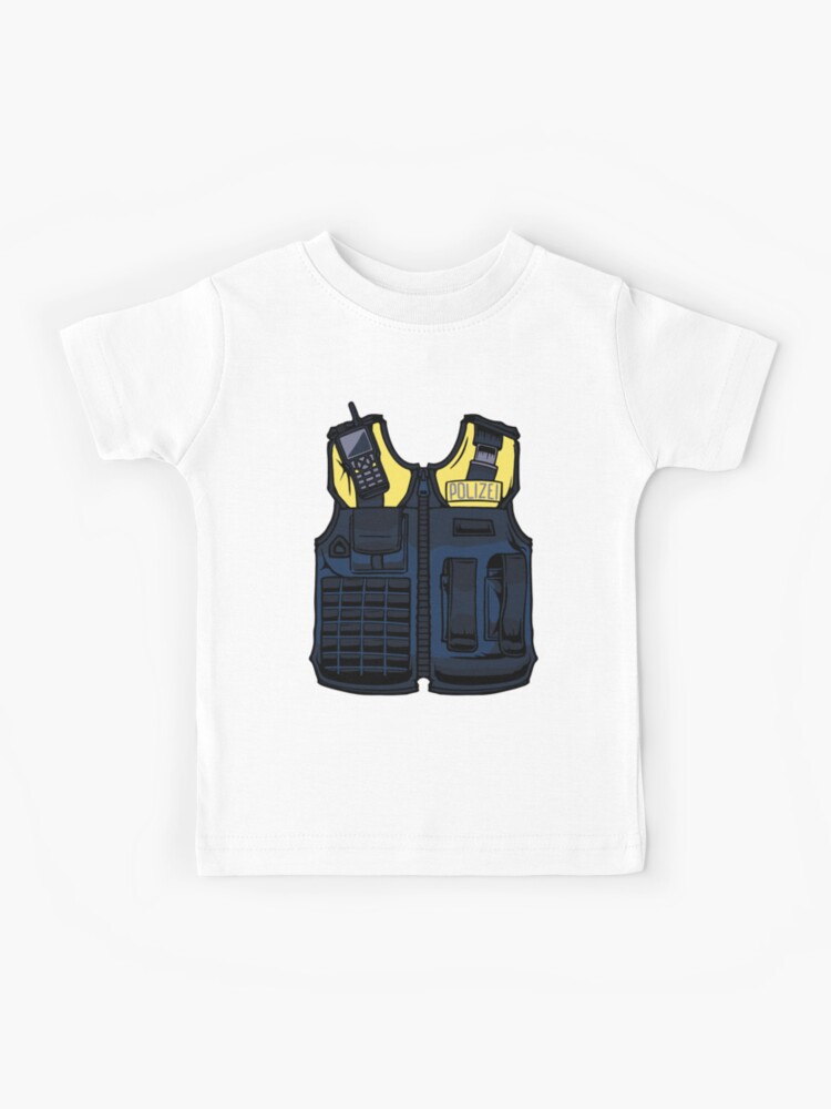 T-Shirt Kids DerSenat by Police | uniform\