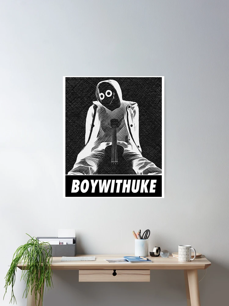 BOYWITHUKE TOXIC Poster for Sale by DESISEDshop