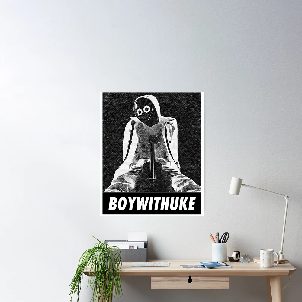 boywithuke toxic boywithuke songs  Poster for Sale by DESISEDshop