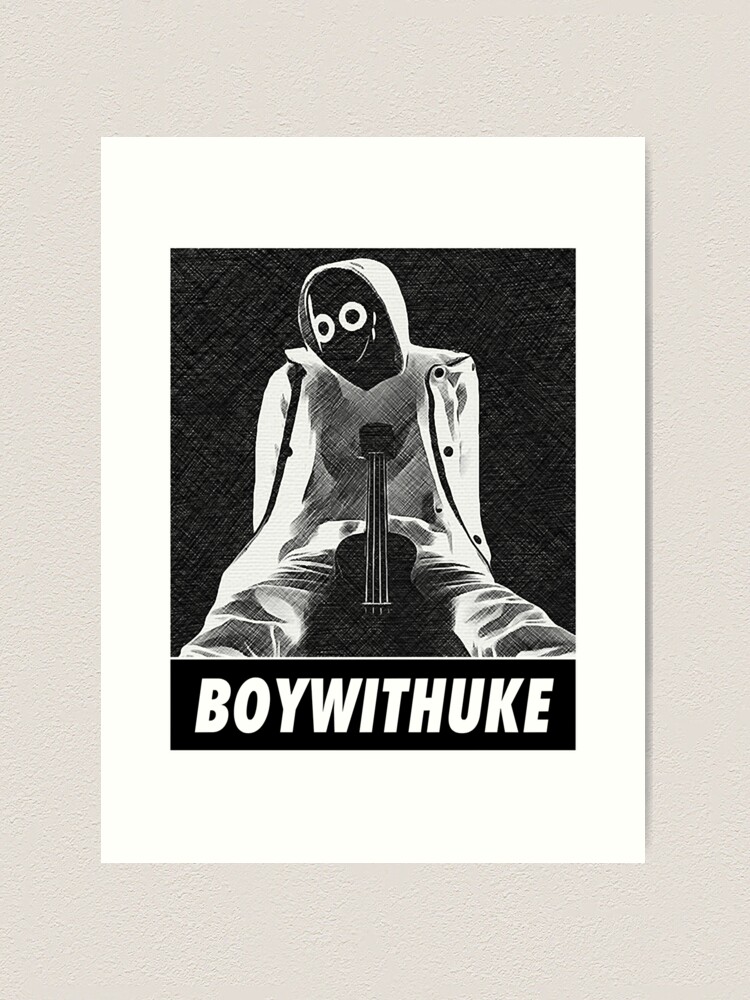 boywithuke toxic boywithuke songs  Poster for Sale by DESISEDshop