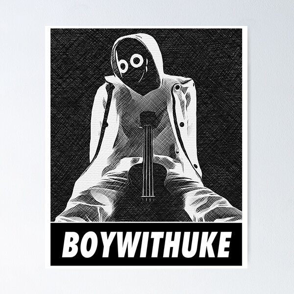 Who is BoyWithUke? Fans are in love as masked TikTok singer