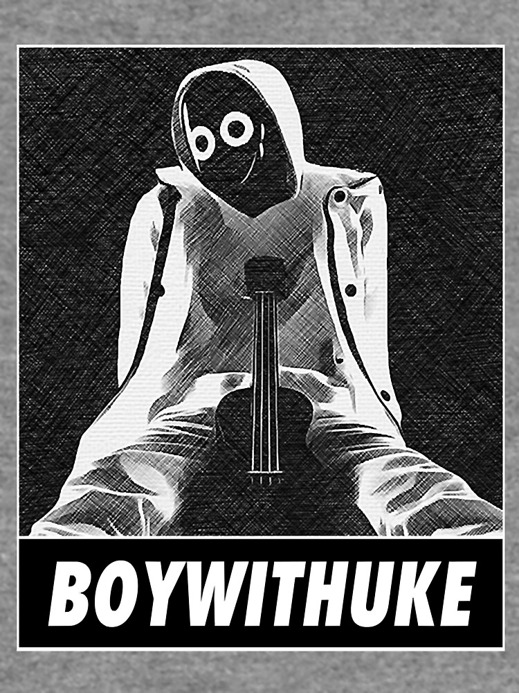 Boywithuke Face, Boywithuke Music  Lightweight Sweatshirt for