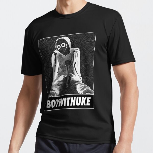 Boywithuke Toxic Boywithuke Songs Shirt - Peanutstee