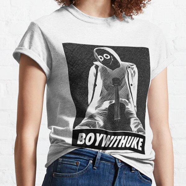 Toxic Song Script Boywithuke Songs Unisex T-Shirt – Teepital – Everyday New  Aesthetic Designs