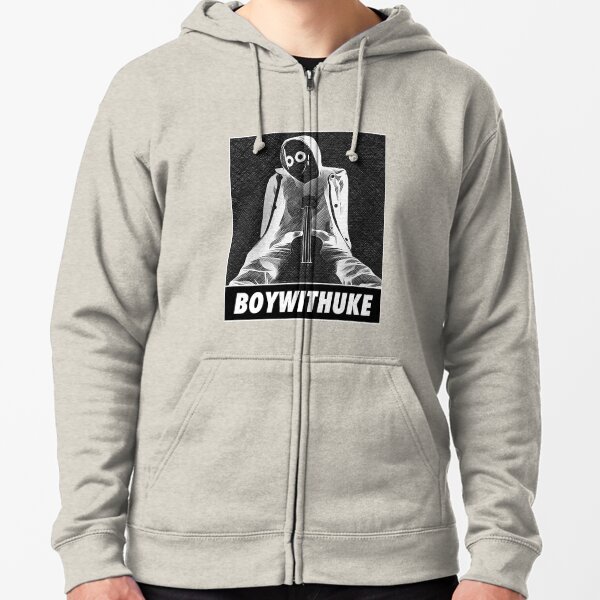 boywithuke toxic boywithuke songs  Pullover Hoodie for Sale by DESISEDshop