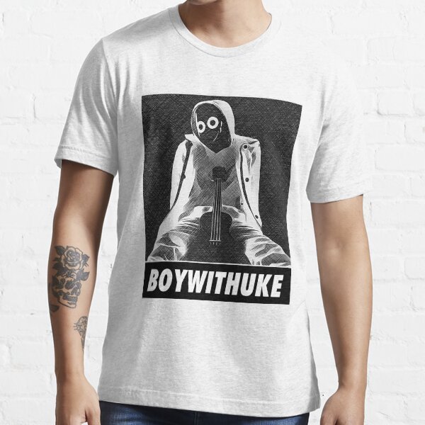 Boywithuke Toxic Boywithuke Songs Shirt - Peanutstee