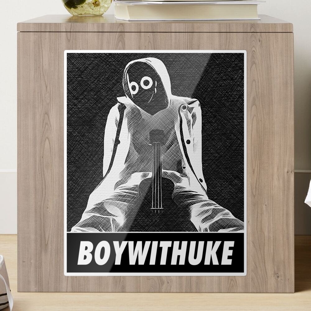 BOYWITHUKE TOXIC  Poster for Sale by ANGARONO