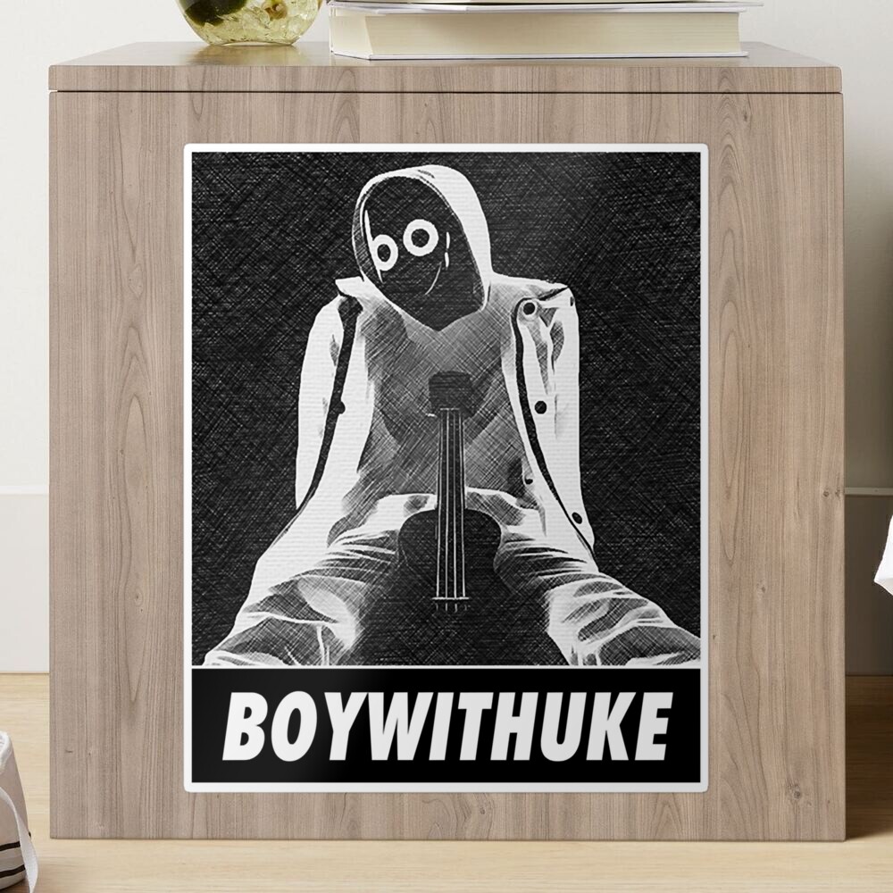 Stream BoyWithUke - Toxic (Eternize Bootleg) by Eternize