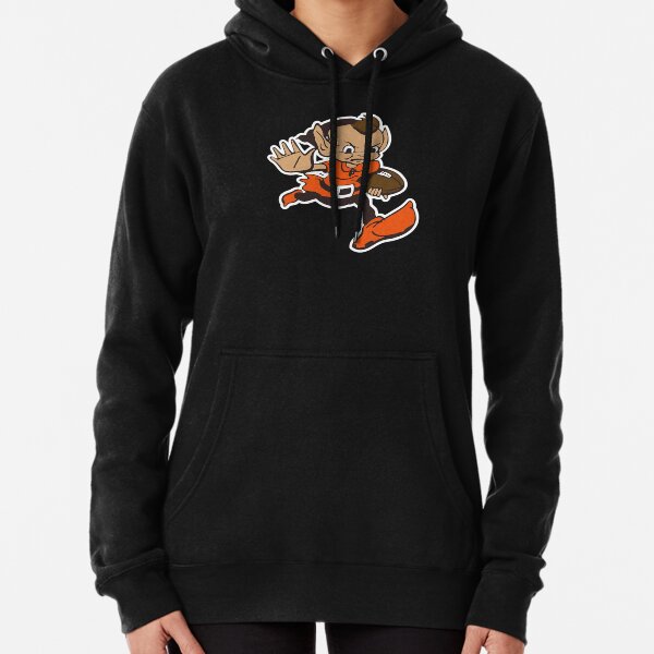 Deadpool Cleveland Browns Team Hoodie - William Jacket