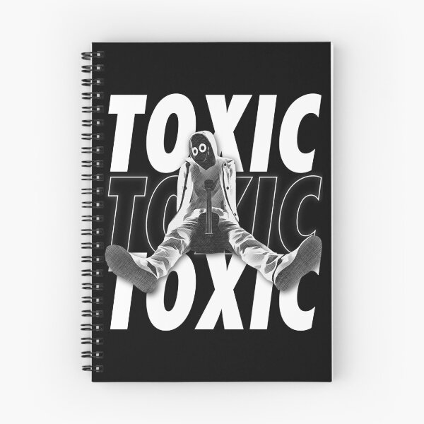 Item preview, boywithuke toxic boywithuke songs designed and sold by DESISEDshop.