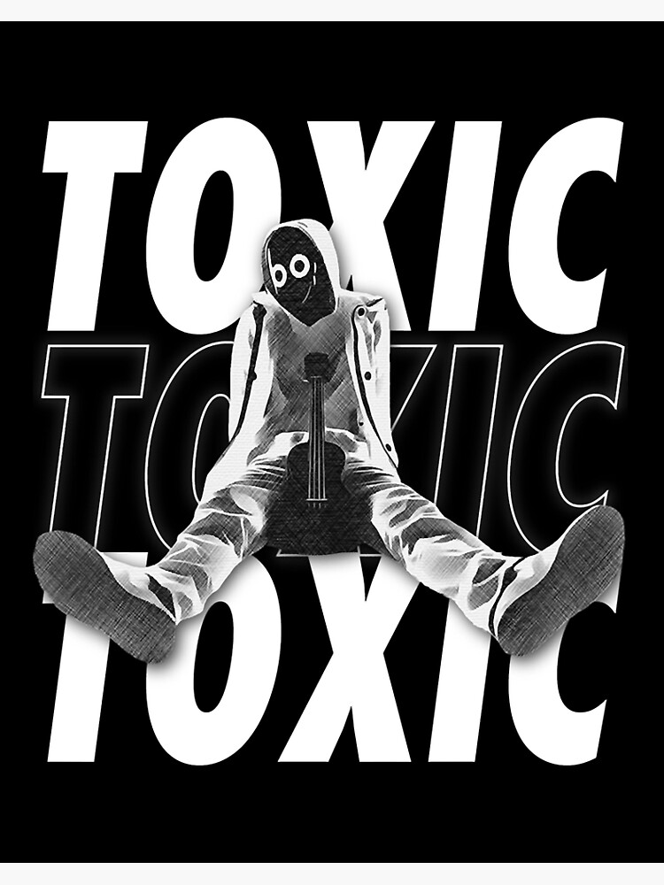 Toxic - boywithuke [lyrics] 