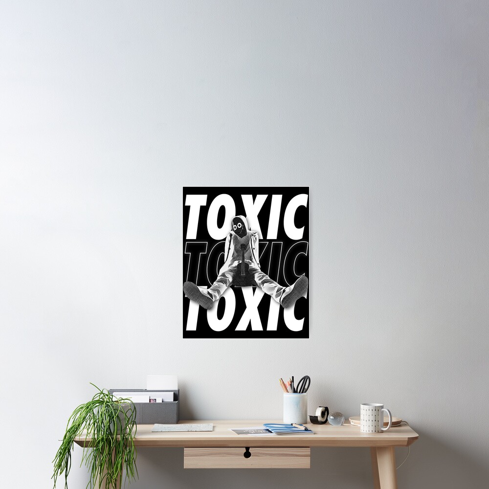 Boywithuke Songs Toxic Shirt - Teespix - Store Fashion LLC