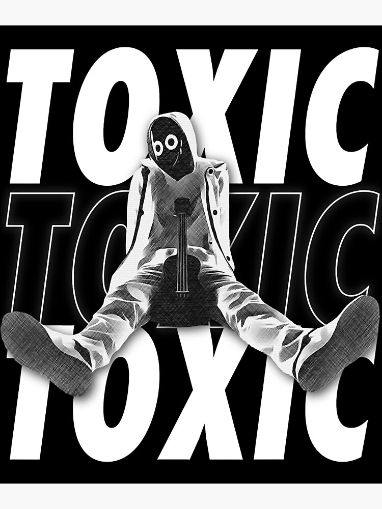 BoyWithUke - Toxic ( Español - Letra - Lyrics ) 