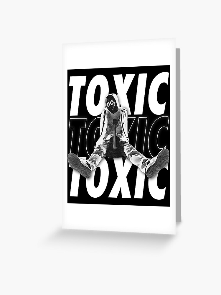 BOYWITHUKE TOXIC Poster for Sale by DESISEDshop