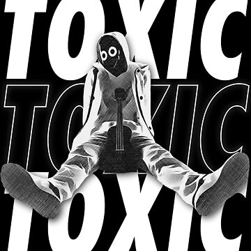 Toxic - BoyWithUke 