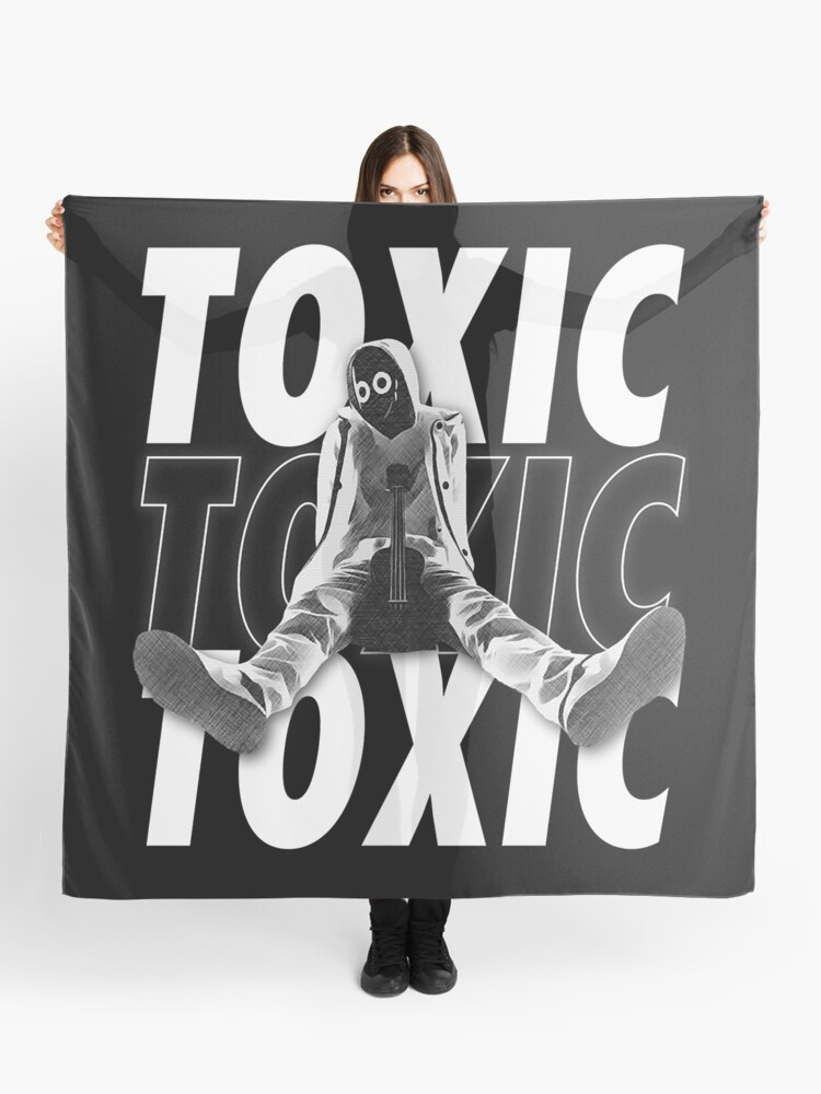 BOYWITHUKE TOXIC Poster for Sale by DESISEDshop