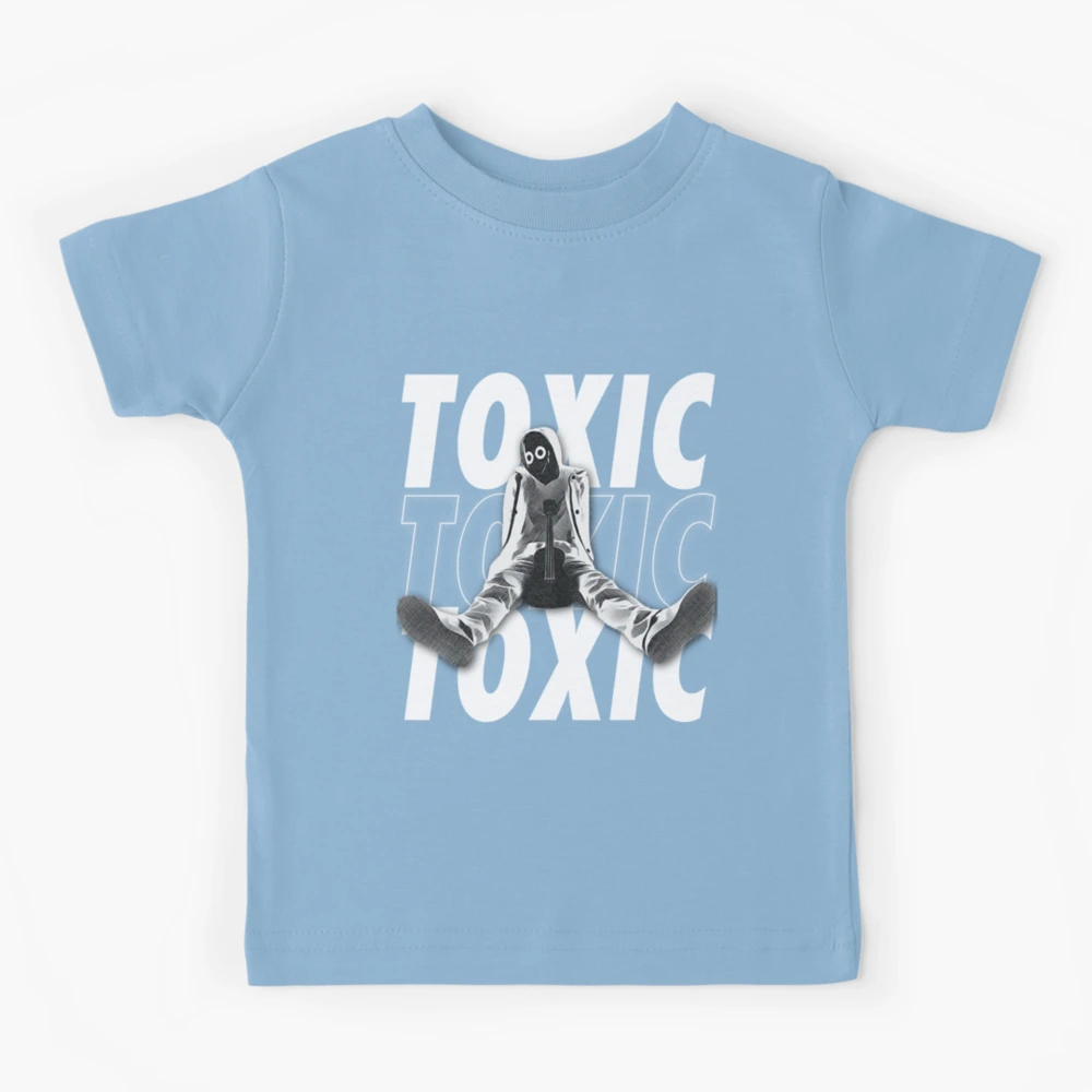 Toxic Song Script Boywithuke Songs Unisex T-Shirt – Teepital – Everyday New  Aesthetic Designs